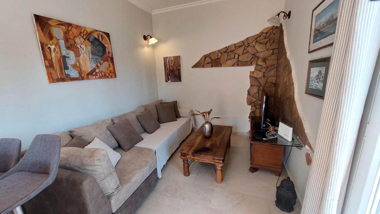 Alex Apartment Πέραμα Εξωτερικό φωτογραφία