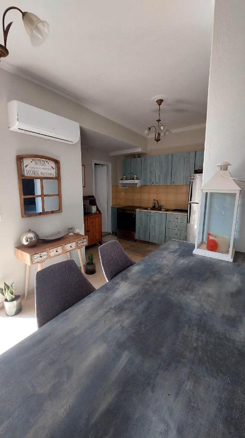 Alex Apartment Πέραμα Εξωτερικό φωτογραφία
