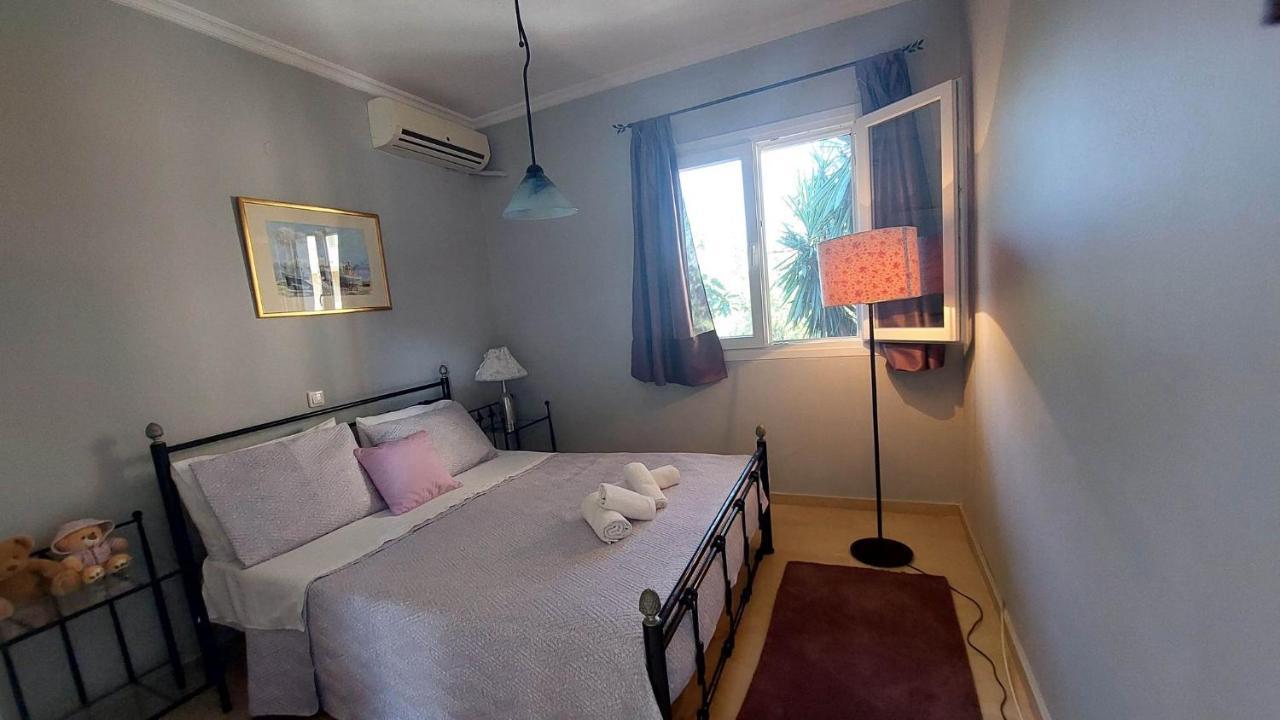 Alex Apartment Πέραμα Εξωτερικό φωτογραφία
