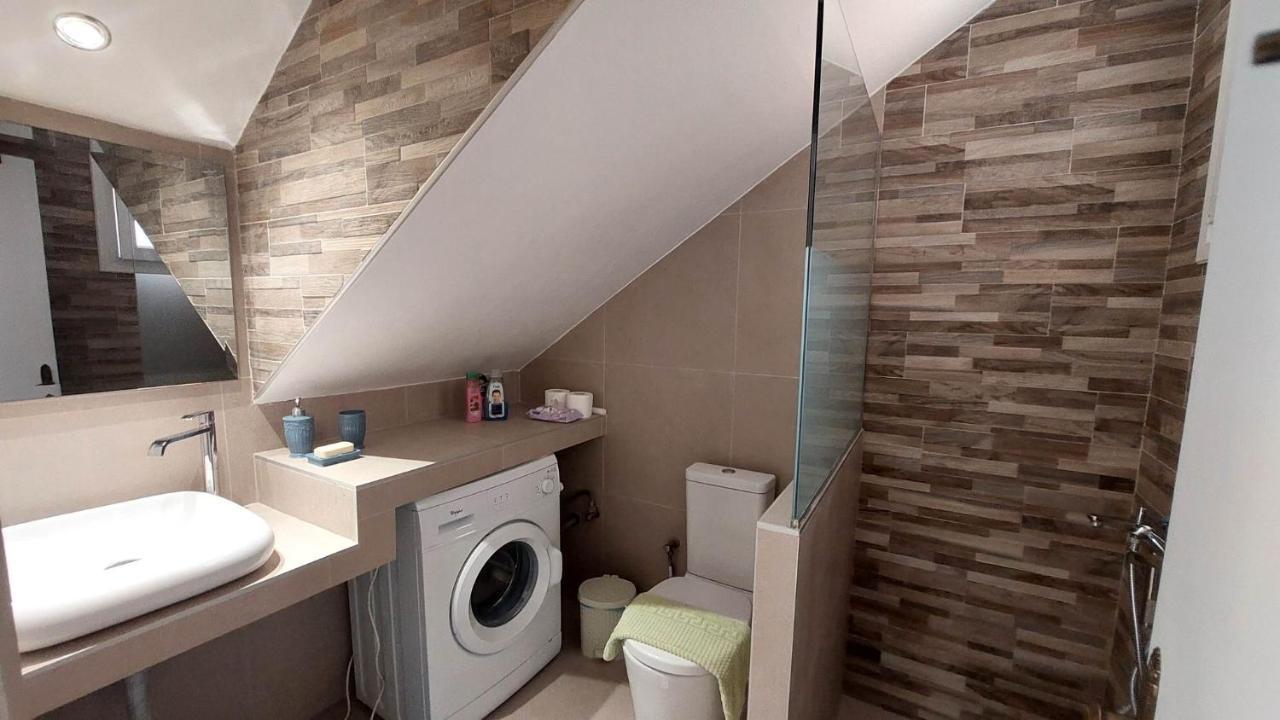 Alex Apartment Πέραμα Εξωτερικό φωτογραφία