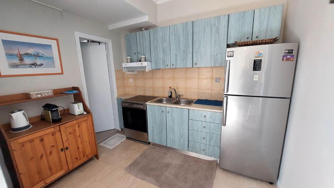 Alex Apartment Πέραμα Εξωτερικό φωτογραφία